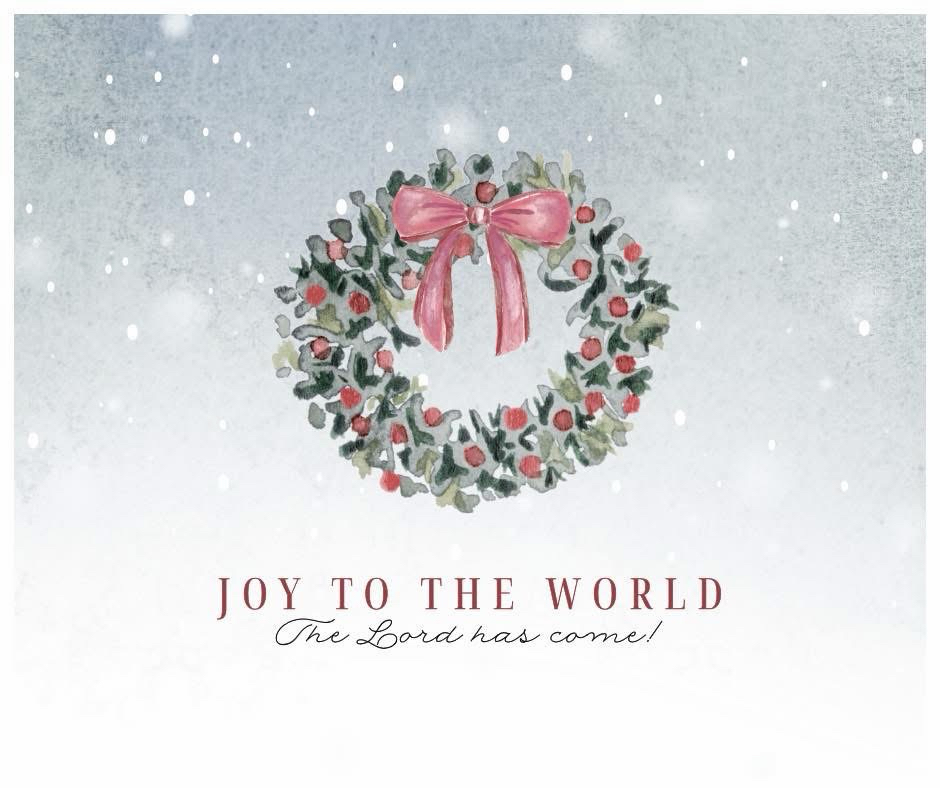 A Peaceful CHRISTmas