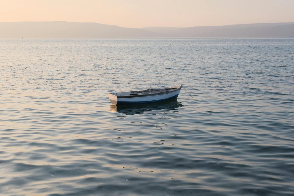 Peace Be Still